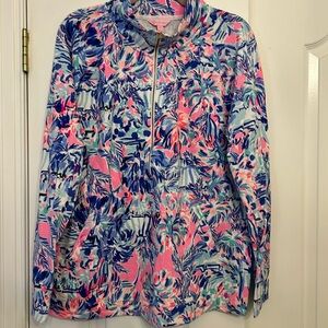 Lilly Pulitzer pop over